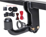Hak holowniczy Autohak Ford Mondeo Mk4 Kombi 05.2007-09.2014