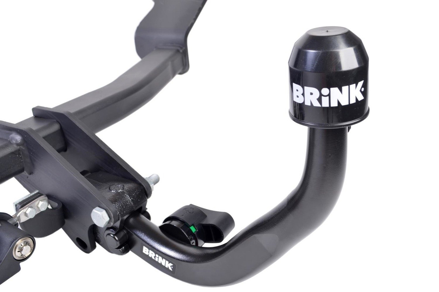 Hak holowniczy Brink Hyundai i30 Liftback 11-16