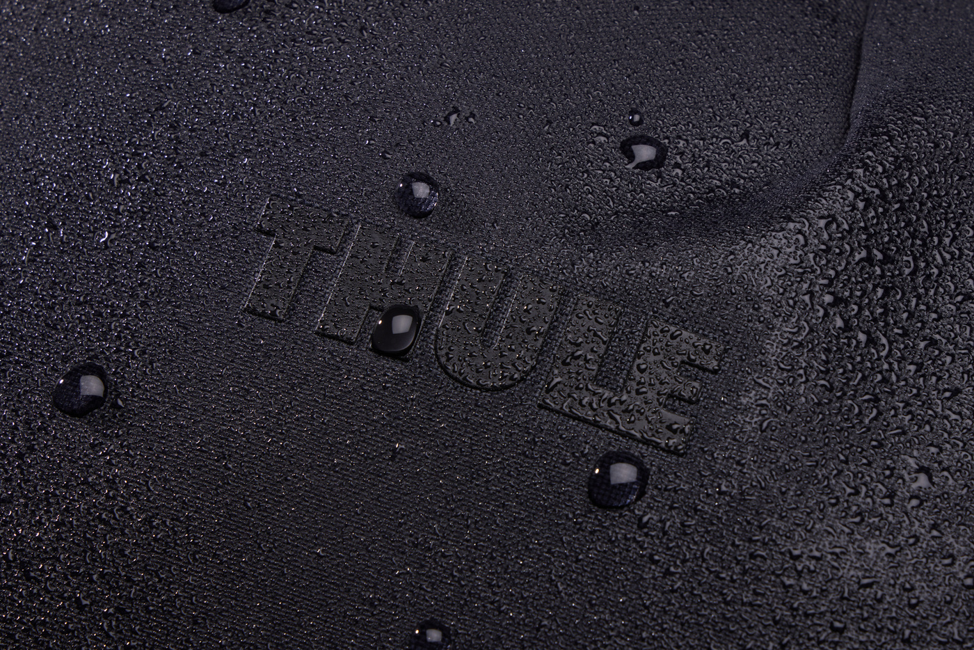 Torba walizka podróżna na kółkach | Thule Aion Wheeled Duffel 70cm - Black | 3205226