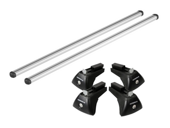 Bagażnik bazowy Belki Poprzeczki Nordrive Helio Dr 6.0 2022 >