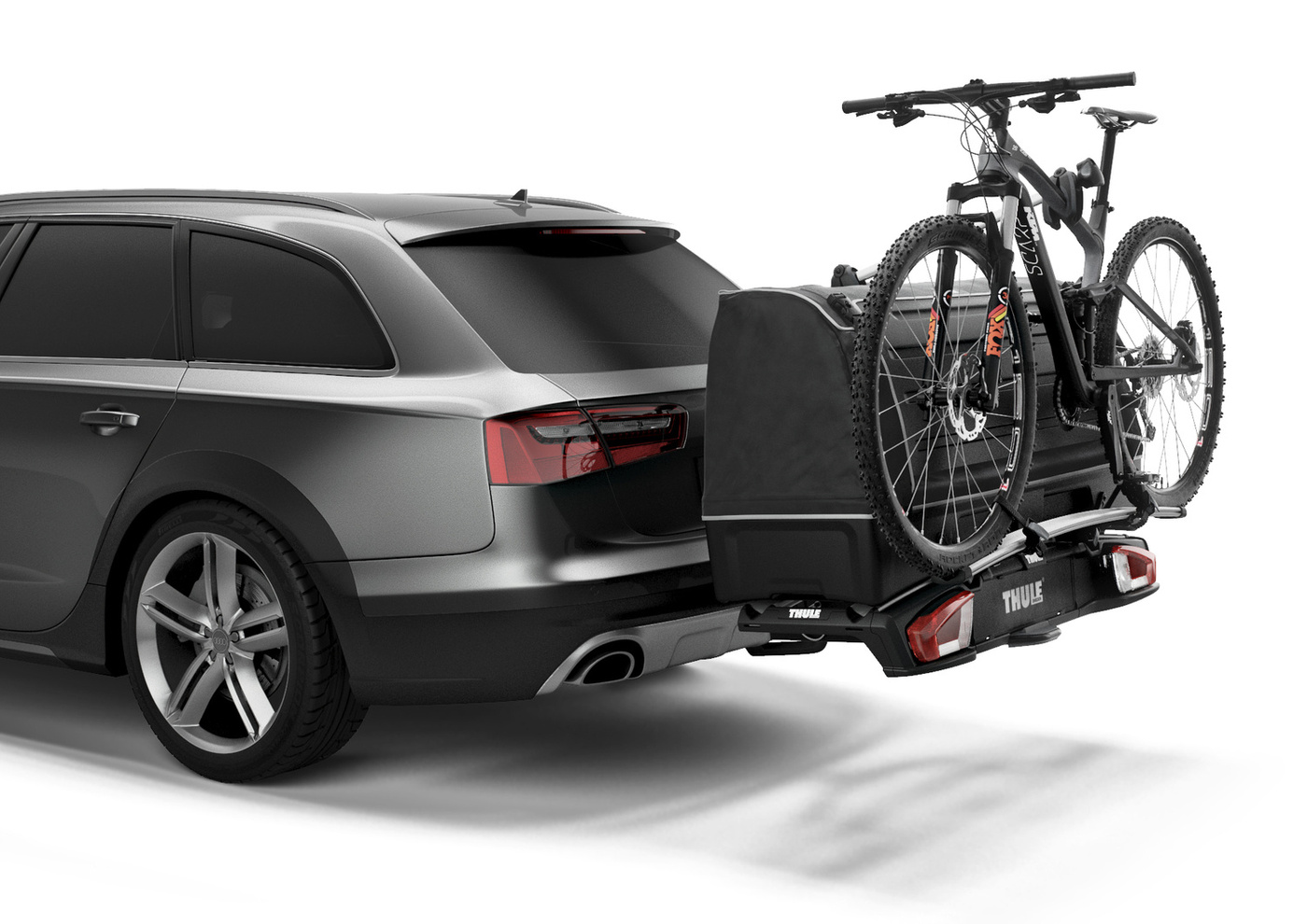 Thule BackSpace XT 3rd Bike Arm 938200