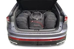 VW TAIGO 2022+ TORBY DO BAGAŻNIKA 4 SZT