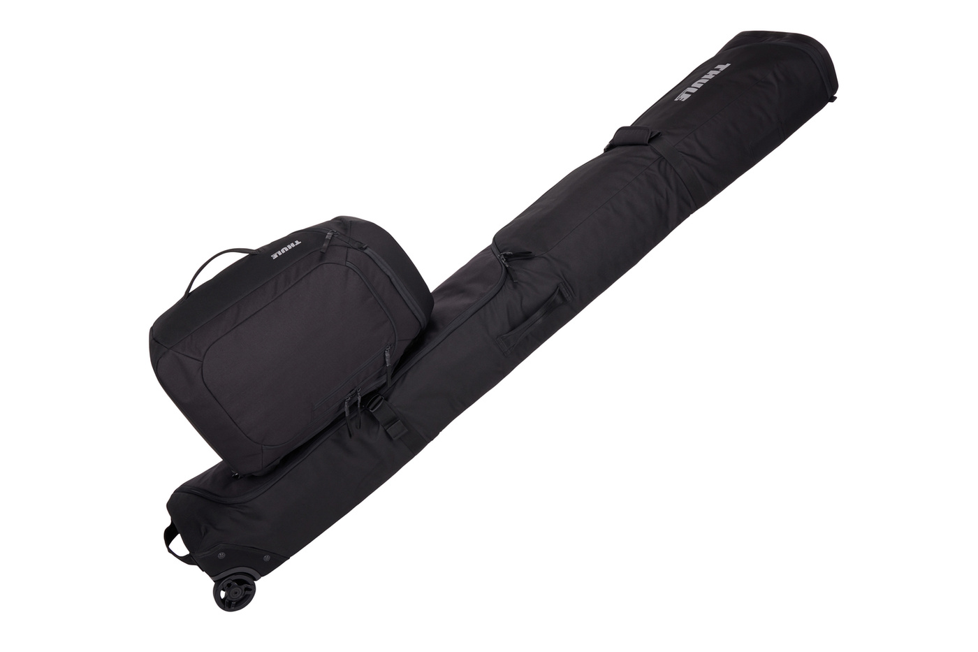 Plecak na buty narciarskie Thule RoundTrip Boot Backpack 60L Black - 3205156