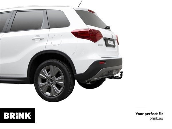 Hak holowniczy Brink Suzuki VITARA LY od 10.2018-