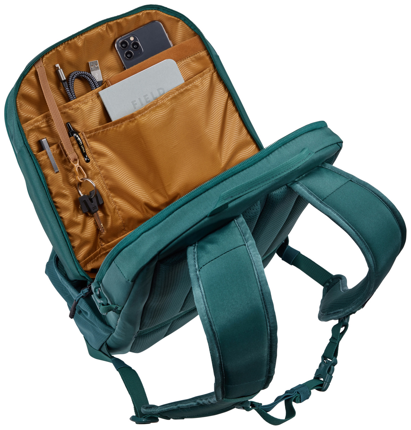 Plecak na laptopa Thule EnRoute Backpack 23L Mallard Green - 3204842