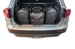 SUZUKI VITARA 2015-2020 TORBY DO BAGAŻNIKA 4 SZT