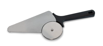 Pizza Slicer 2 w 1 – praktyczny nóż do krojenia i serwowania pizzy 98327