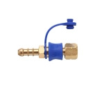 Szybkozłączka gazowa Quick Release Coupling 8mm 338