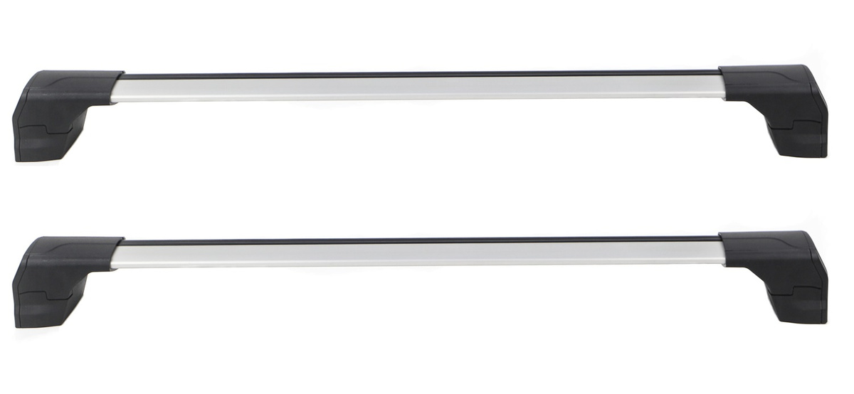 Belki bagaznika Elegance V3 Lite Silver 4014913