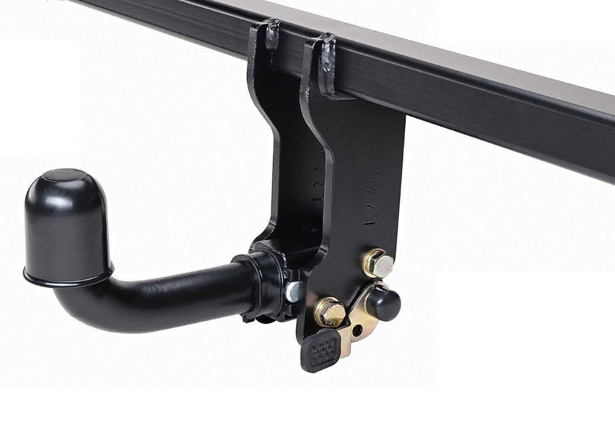Hak holowniczy Autohak Tesla Model Y 2021-
