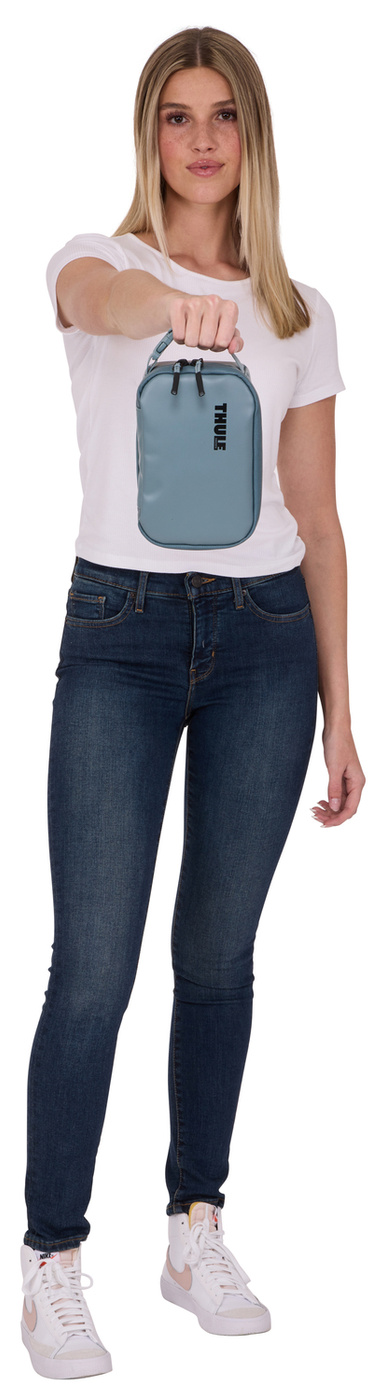 Thule Chasm Small Gear Cube - Pond Gray 3205217