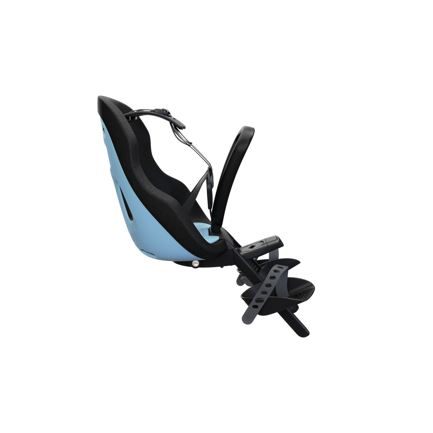 Fotelik rowerowy dla dzieci  | Thule Yepp Nexxt 2 Mini | Aquamarine 12021159 