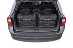 VOLVO V70 2007-2016 TORBY DO BAGAŻNIKA 5 SZT