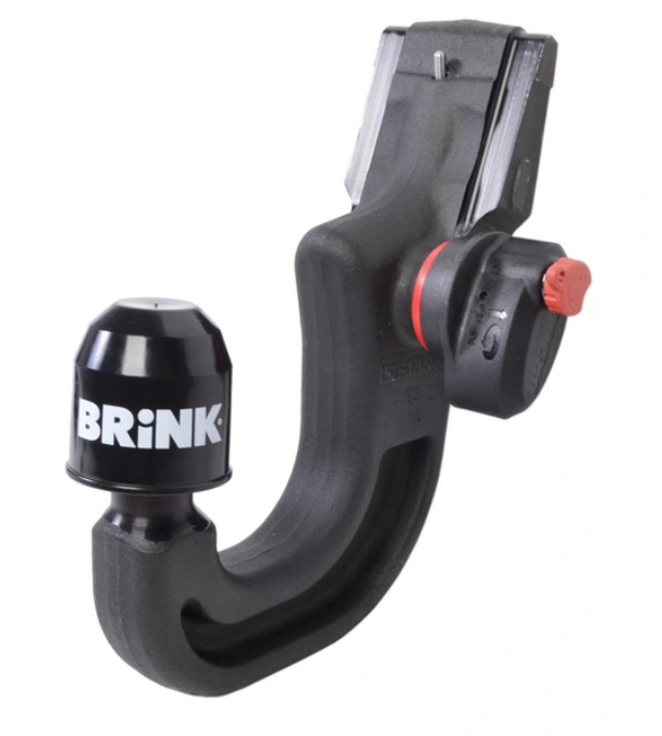 Hak holowniczy Brink Range Rover Sport 2005-2013
