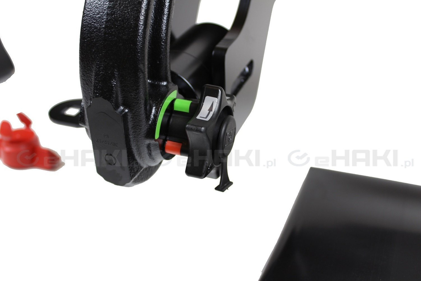 Hak Westfalia BMW Seria 3 Gran Turismo F34 04/2014 - 09/2020 