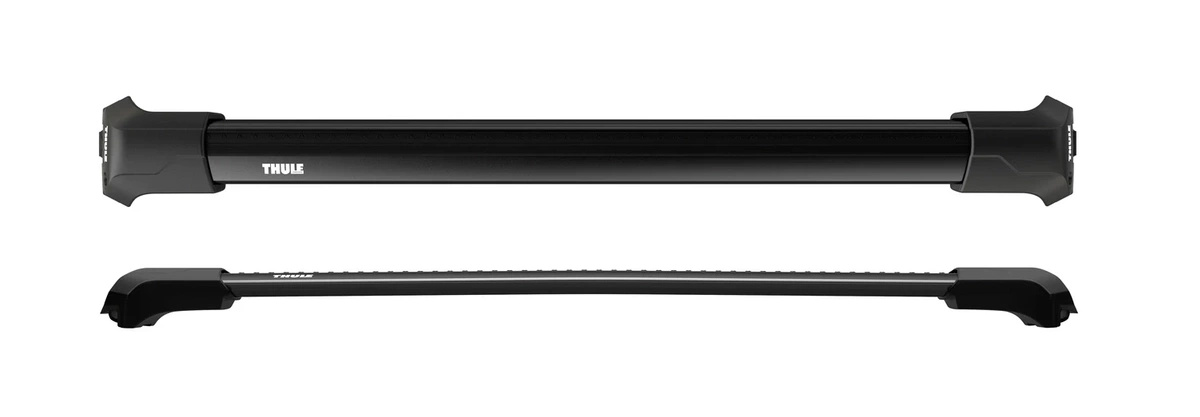 Bagażnik dachowy | Belki | Thule Mercedes GL 2006-2012 X164 + KapitanHak