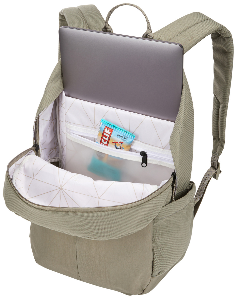 Plecak miejski Thule Indago Backpack - Vetiver Gray - 3204775