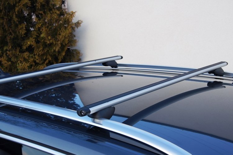Bagażnik dachowy Mont Blanc Seat Alhambra I 1996-2010
