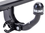 Hak holowniczy Brink BMW Seria 3 E90 2005-2011