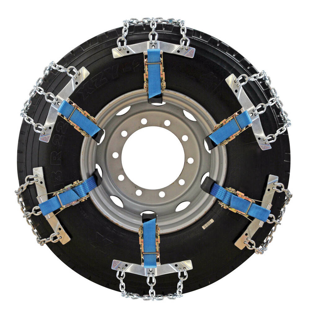 SnowDrive Łańcuchy śniegowe TIR  Europa-Pro - 3E 16489 | 2szt.