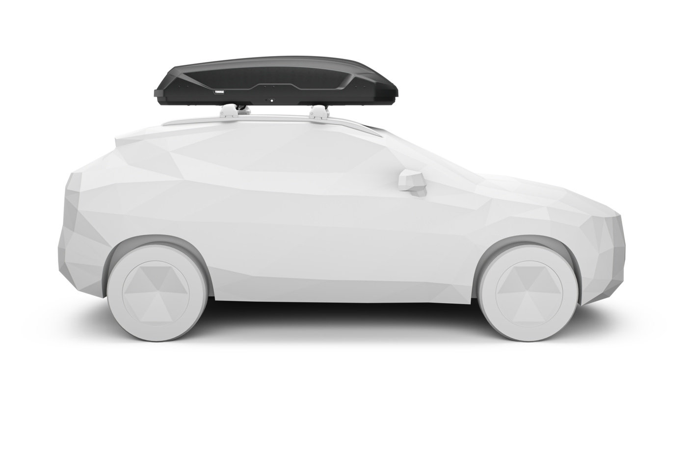 Thule Pulse 2 XL 500 litrów | Box dachowy | 610800