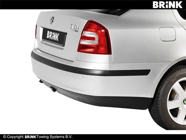 Hak holowniczy Brink Skoda Octavia II kombi 2004-2012