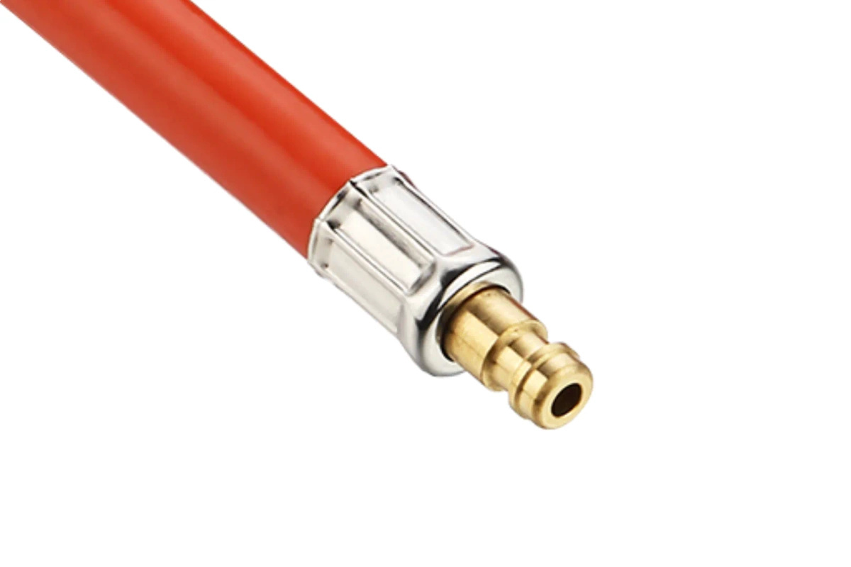 Wąż gazowy z szybkozłączką 3m Hose QR Connection External Hinge 3,0m 8524