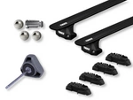 Bagażnik dachowy Thule Jeep Grand Cherokee 11-21