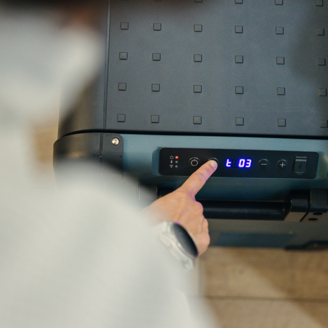 Dometic CFX2 57 97000150818 | Lodówka turystyczna kompresorowa