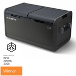 Dometic CFX5 95DZ – Lodówka turystyczna 94l | Dwustrefowa | Kompresorowa | 12/24V, WiFi | 97000050764