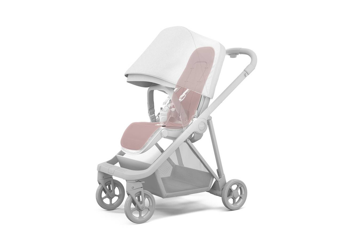 Thule Summer Seat Liner Misty Rose