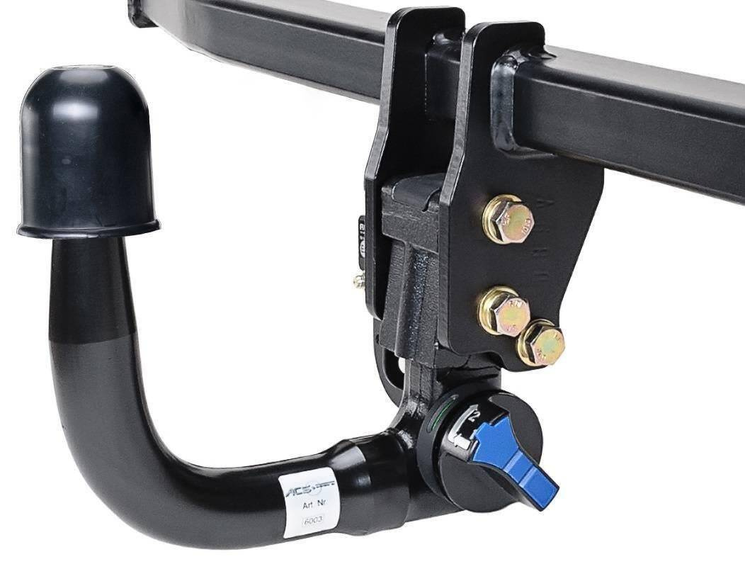 Hak holowniczy Autohak Renault Austral 2022-