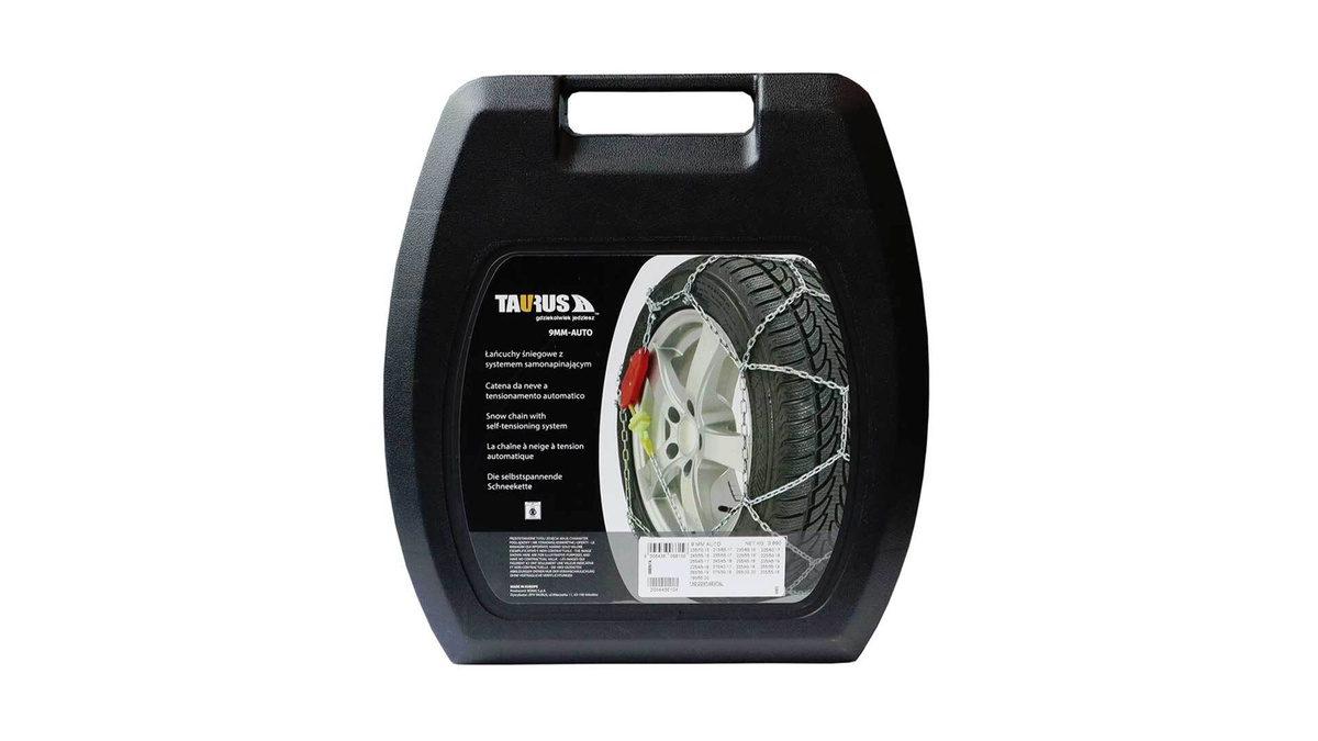 Łańcuchy śniegowe z napinaczem Taurus Auto 9mm gr.97 I 225/40R18