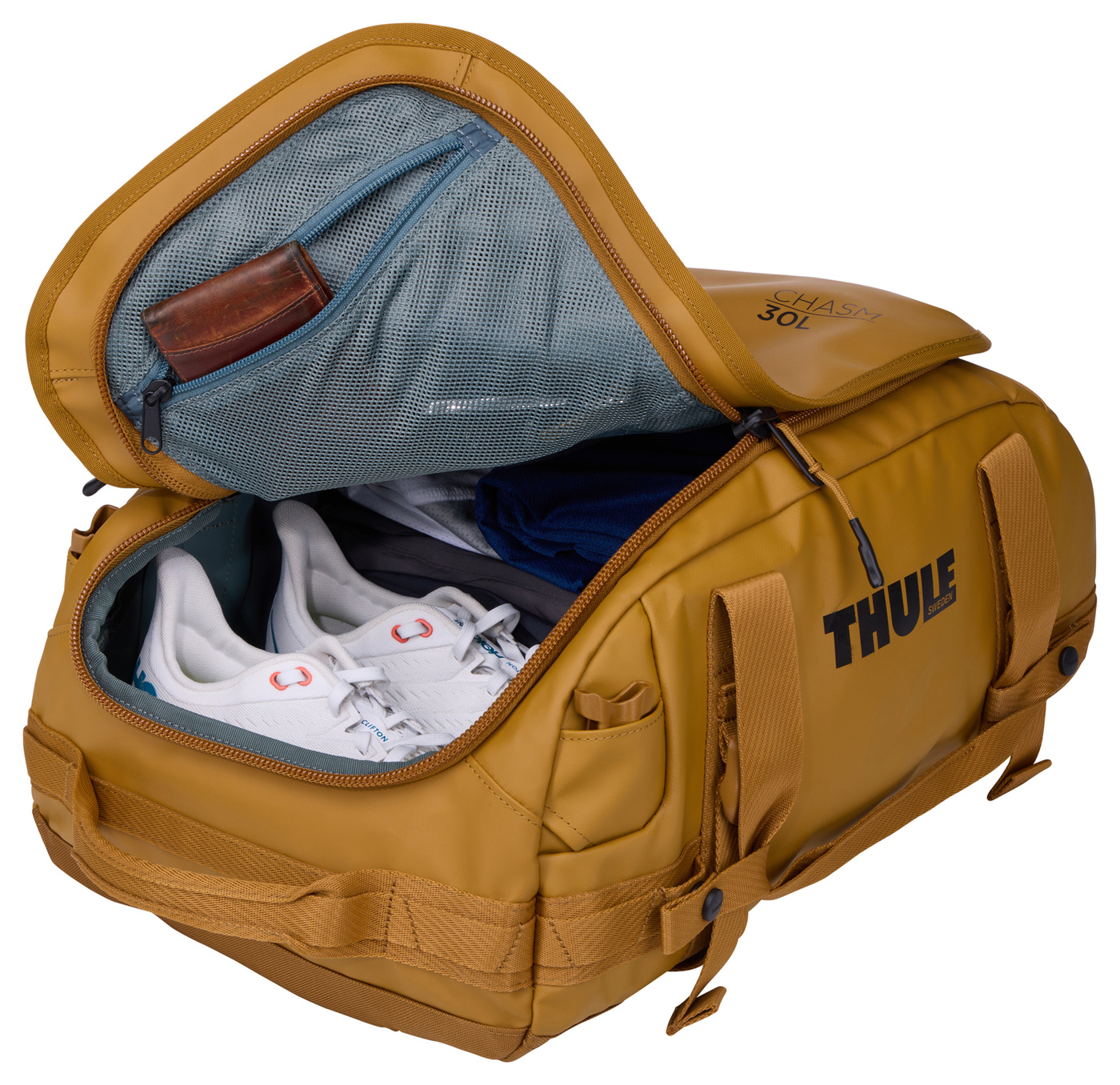 Torba podróżna 2w1 | Thule Chasm 30L Duffel | 3205213
