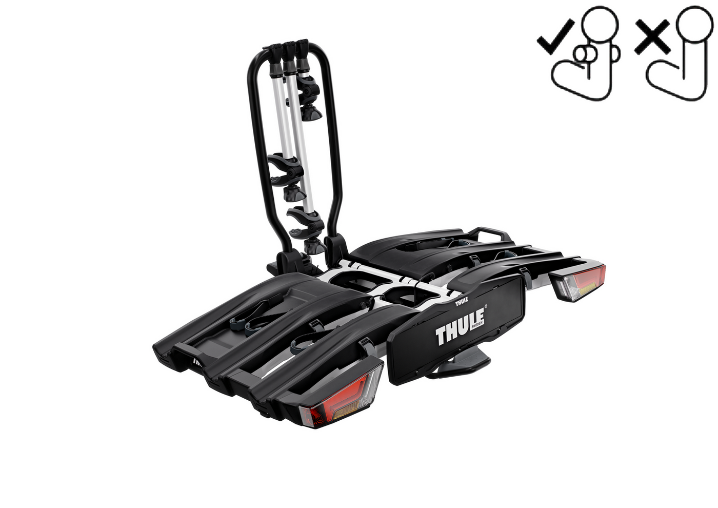 Thule EasyFold XT F 3B 13pin 966500