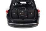 RENAULT CLIO GRANDTOUR 2013-2019 TORBY DO BAGAŻNIKA 4 SZT