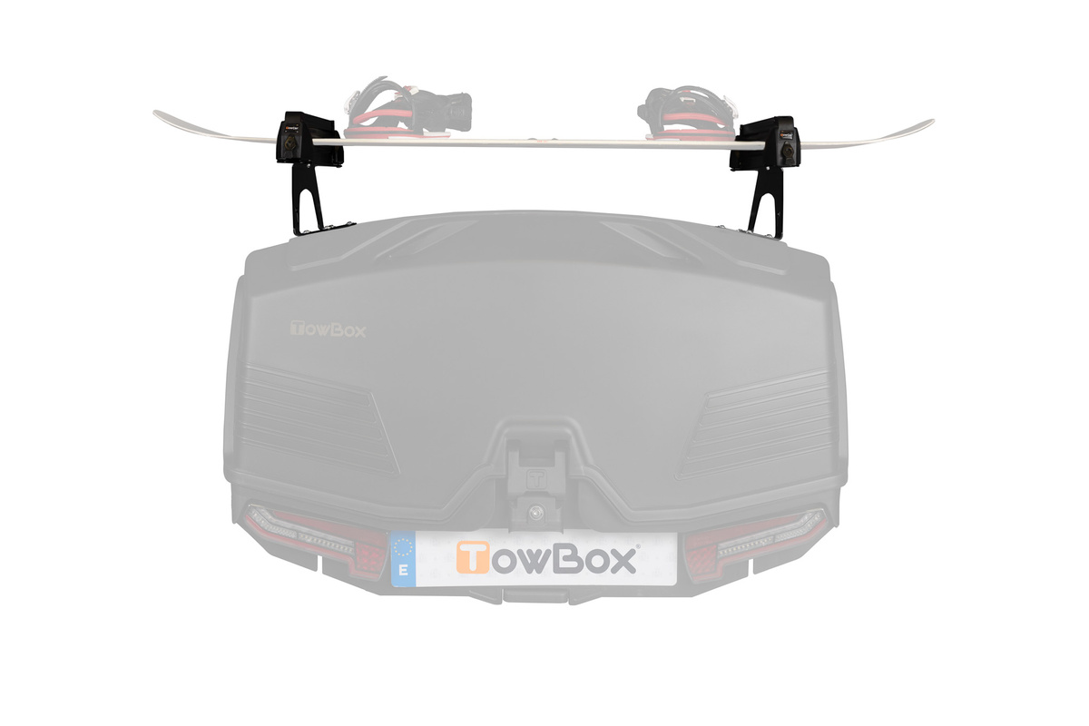 Adaptery do montażu nart TOWBOX V1 | TBA0023