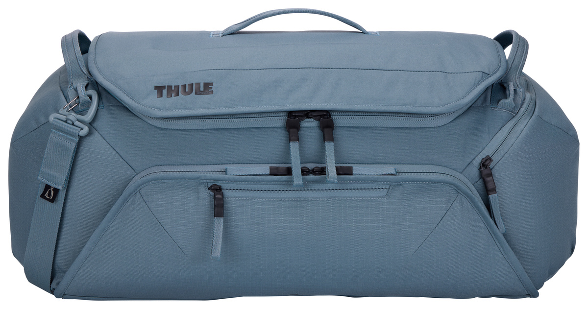 Torba / organizer Thule RoundTrip Bike Duffel 55L Mid Blue - 3205174