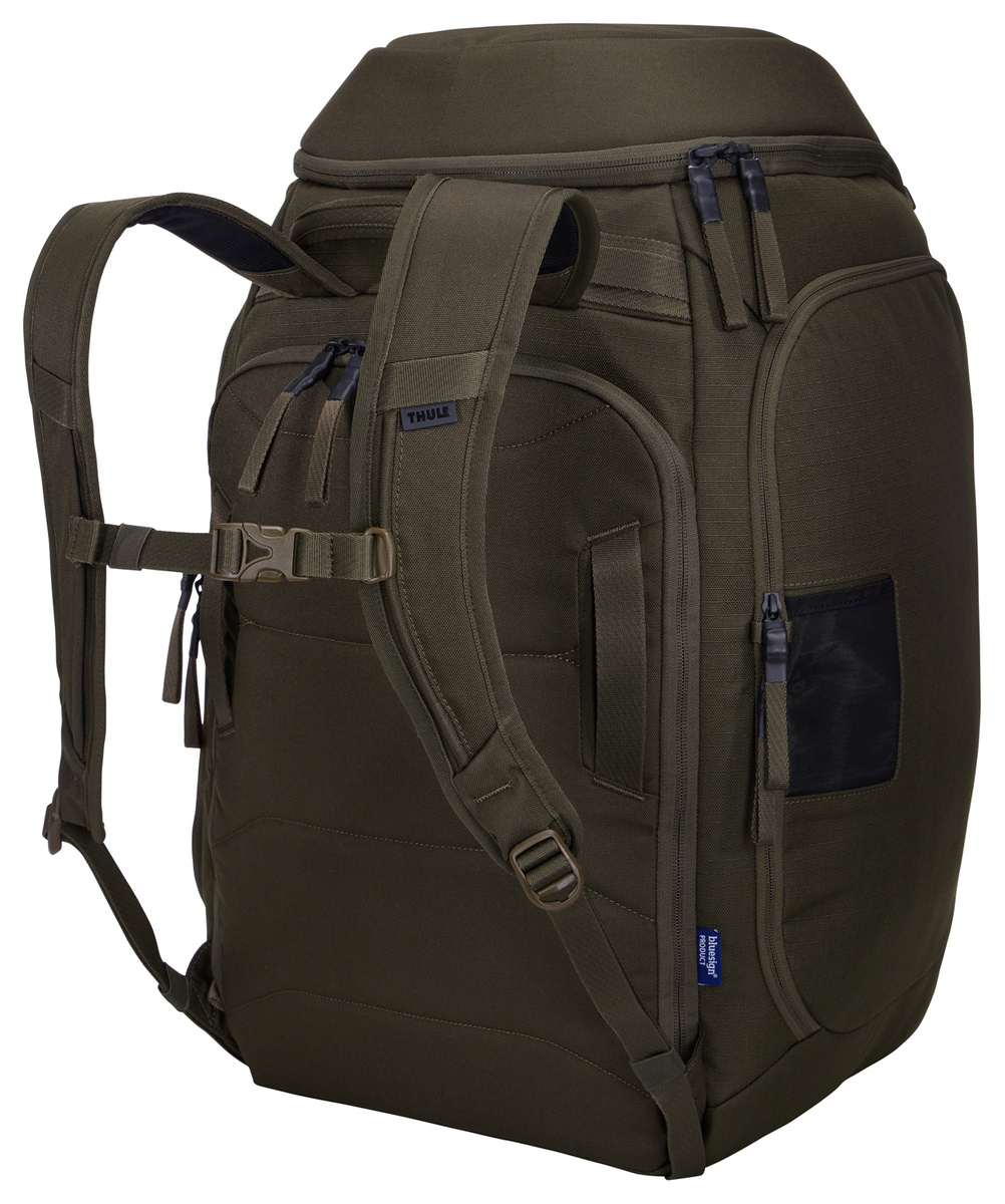 Plecak na buty narciarskie Thule RoundTrip Boot Backpack 60L Deep Khaki - 3205157