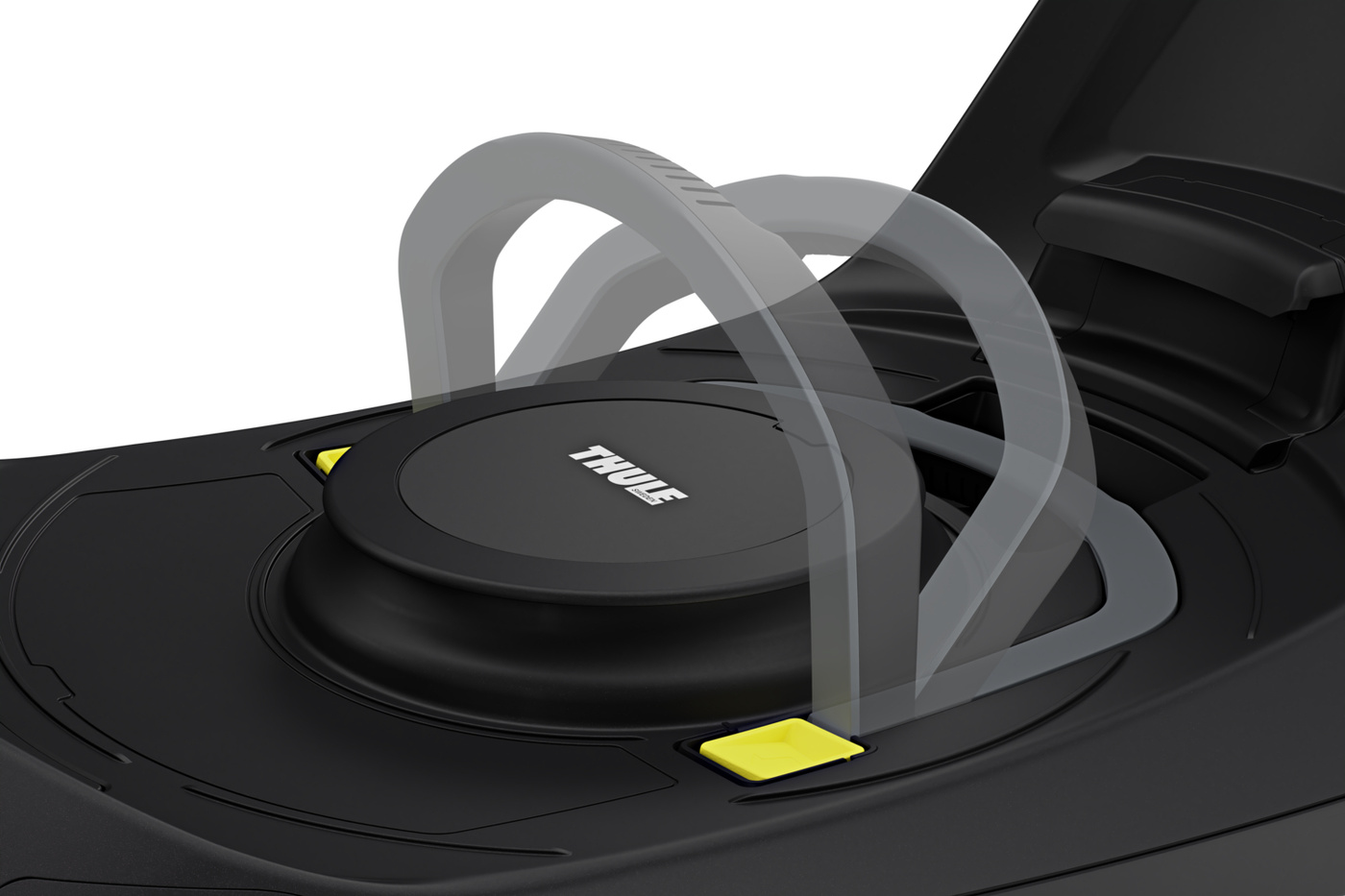 Thule Alfi ISOFIX car seat base - 14000001