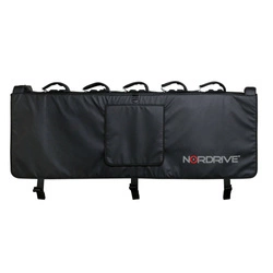 Bagażnik rowerowy na klapę Pickupa Nordrive Tailgate pad N50435
