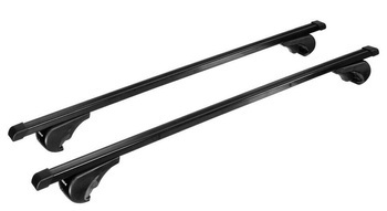 Bagażnik dachowy belki NORDRIVE Jeep Cherokee 05/08>04/14