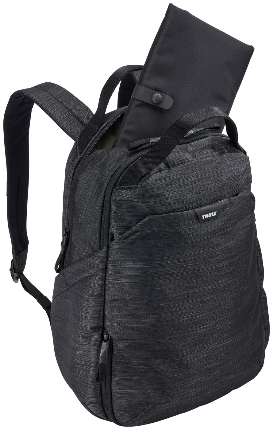 Thule Changing Backpack Black - plecak do przewijania | 11200360
