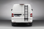 Drabina na tylne drzwi RHINO VanLadder Black Ford Transit Custom 2023-