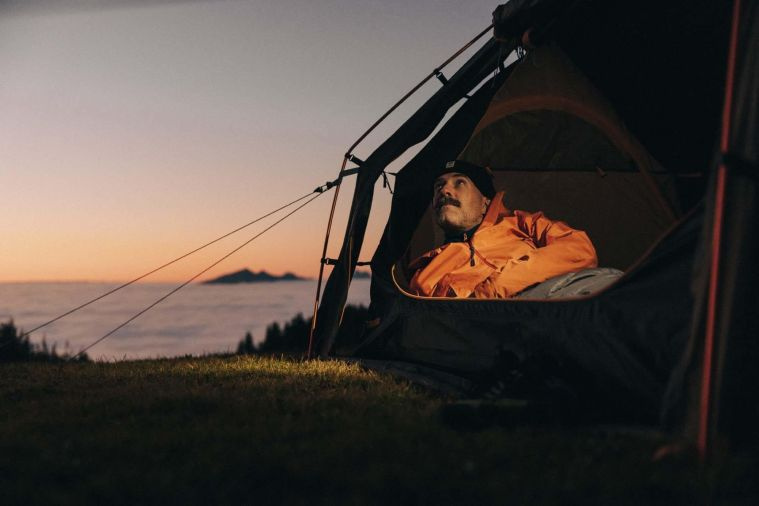 Namiot turystyczny Kampa Moongazer 23  9120002490