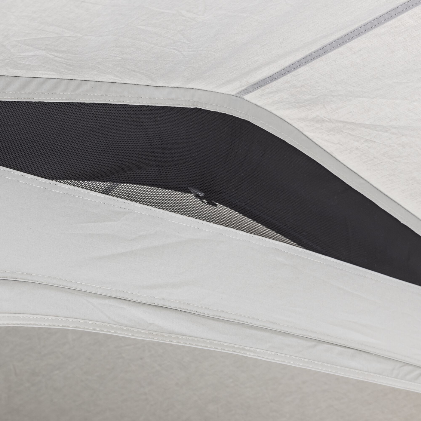 Nadmuchiwany namiot kempingowy dla 4 osób | Dometic Santorini FTK 4X8 TC | + Podłoga / Sypialnia wewnętrzna