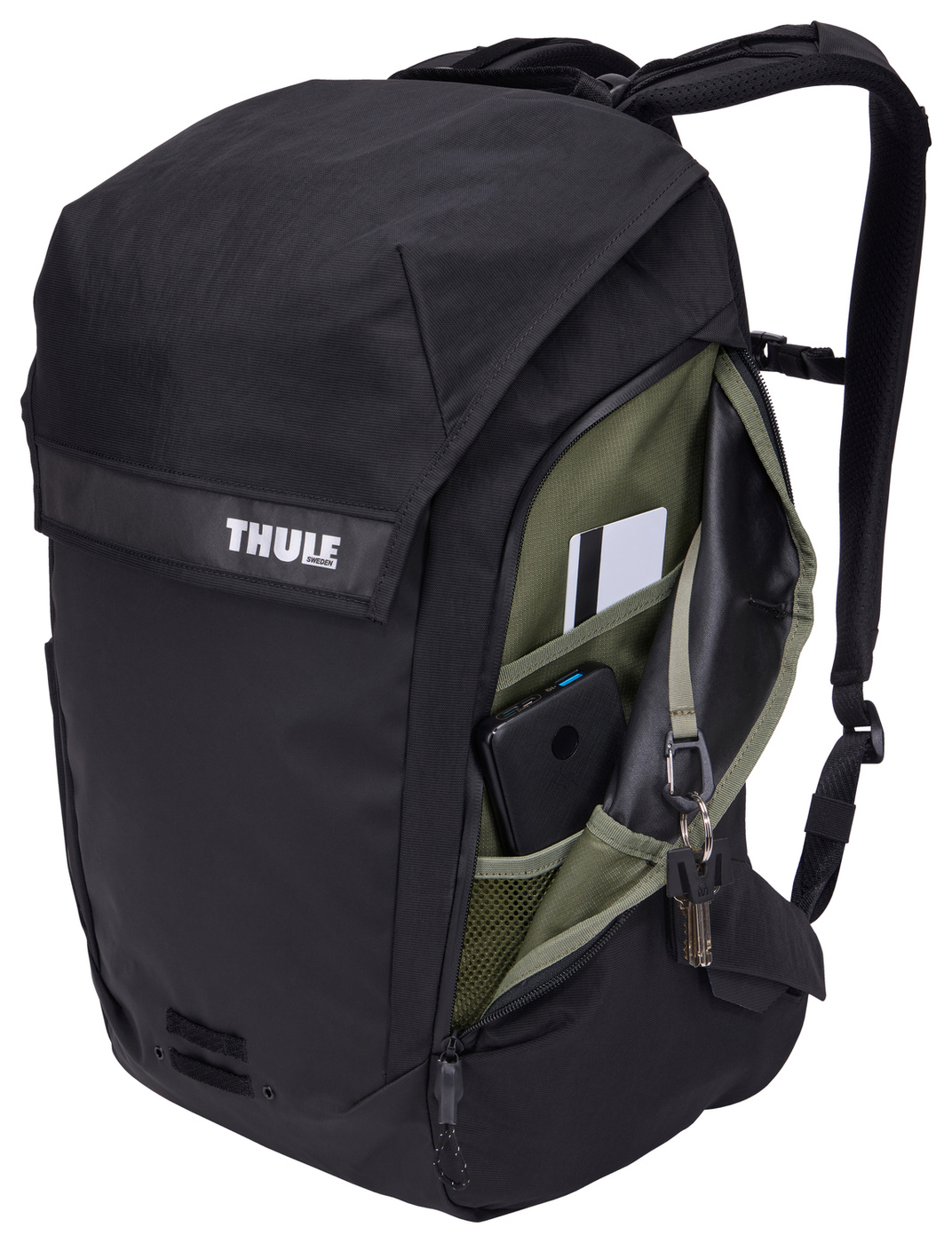 Thule Paramount Commuter Backpack 28L  - Black 	 3205235