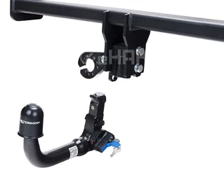 hak wypinany Steinhof VW Tiguan II 2020-2024