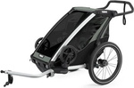 Przyczepka rowerowa | Thule Chariot Lite 1 Agave 10203021