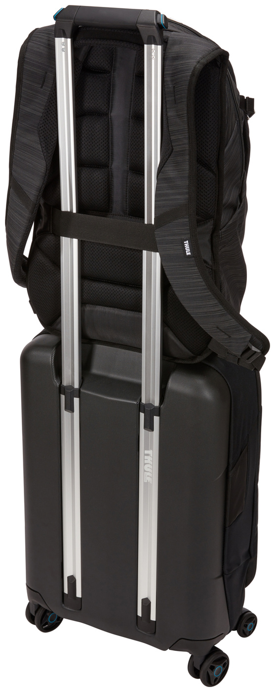 plecak na laptopa 24L czarny | Thule Construct Backpack 24L - Black 3205352
